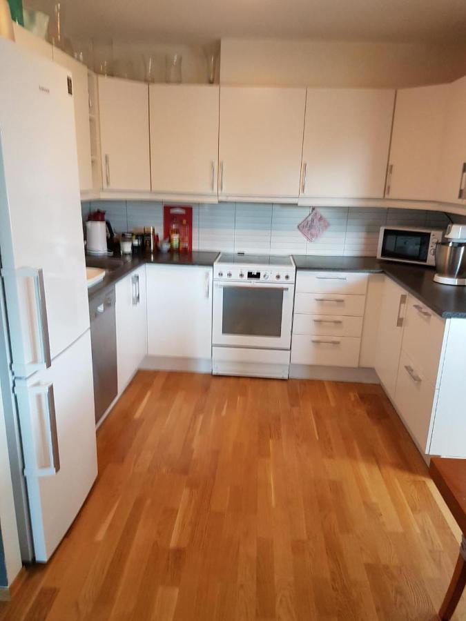 Fagereng, Tromso Apartment Bagian luar foto