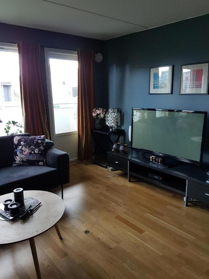 Fagereng, Tromso Apartment Bagian luar foto