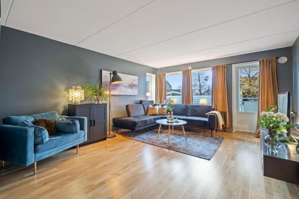 Fagereng, Tromso Apartment Bagian luar foto