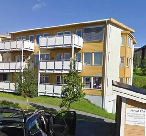 Fagereng, Tromso Apartment Bagian luar foto