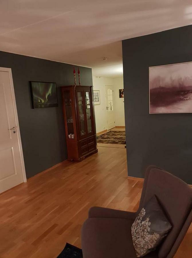 Fagereng, Tromso Apartment Bagian luar foto