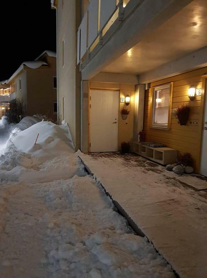 Fagereng, Tromso Apartment Bagian luar foto